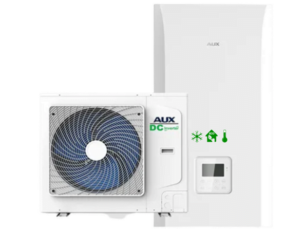 AUX Dizalice Topline 16kW Monoblok – Klima Uređaji