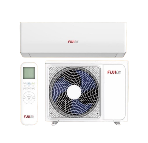 A+++ Fuji Hyper Heat 5kW Attakai do-35°C