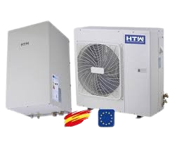 HTW dizalica topline 16kW Split sistem